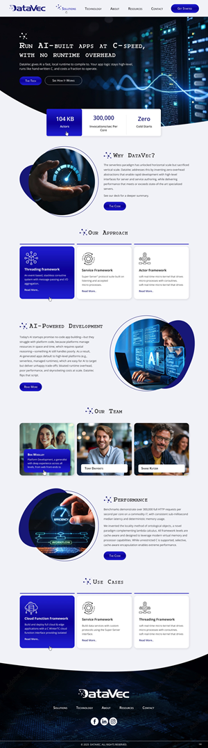 Web Design par pb pour ce projet | Design : #36164900