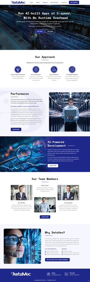 Web Design par pb pour ce projet | Design : #36164906