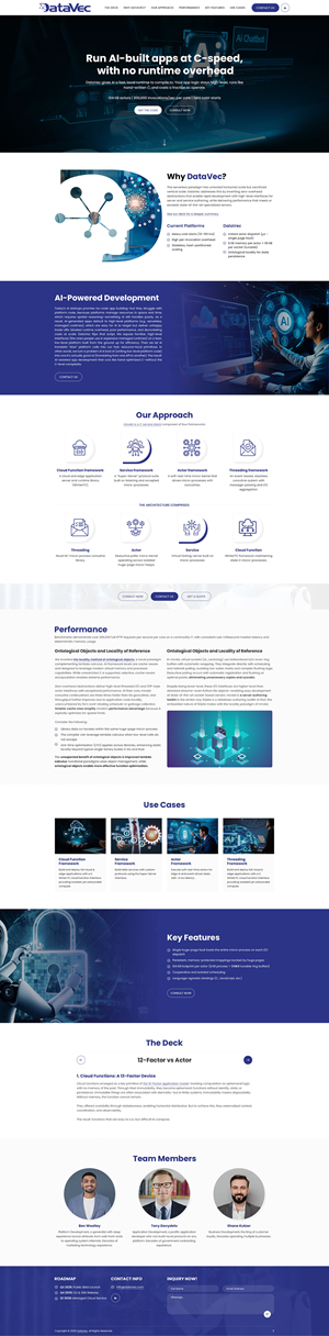 Web Design by Ved Web Services for this project | Design #36173882