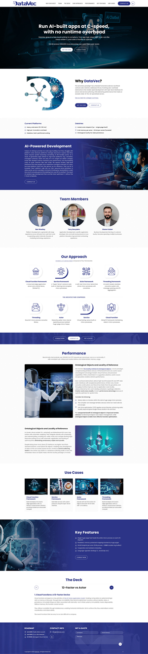Web-Design von Ved Web Services für dieses Projekt | Design: #36173883