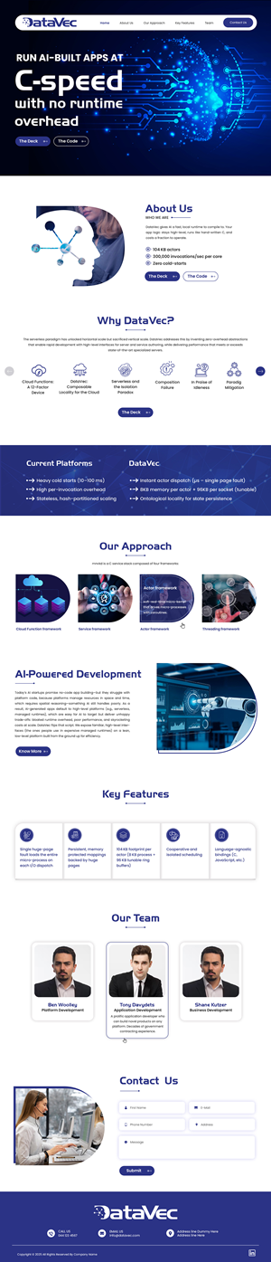 Web Design by Creations Box 2015
