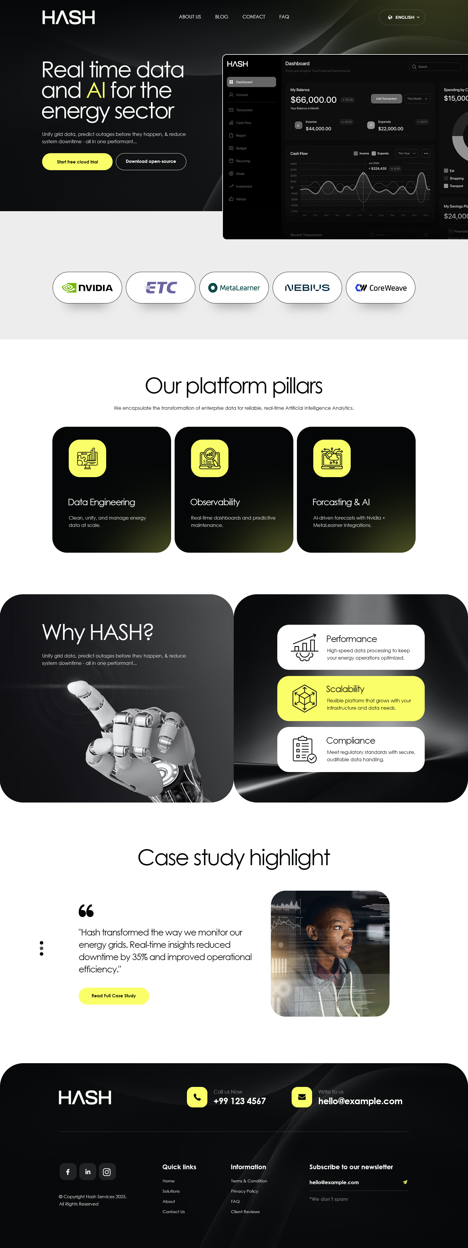 Web Design by nzdesigners for this project | Design #36170453