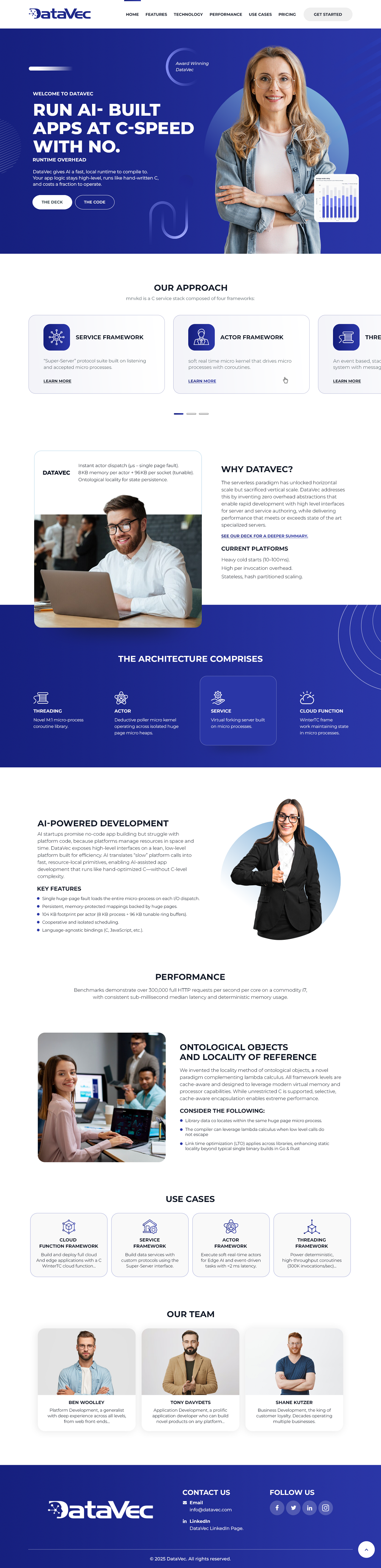 Web Design by NZ Creatives for this project | Design #36170458