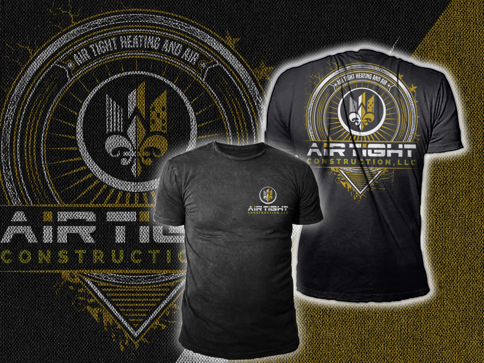 Diseño de Vestimenta por HNS Graphic para este proyecto | Diseño #36163557