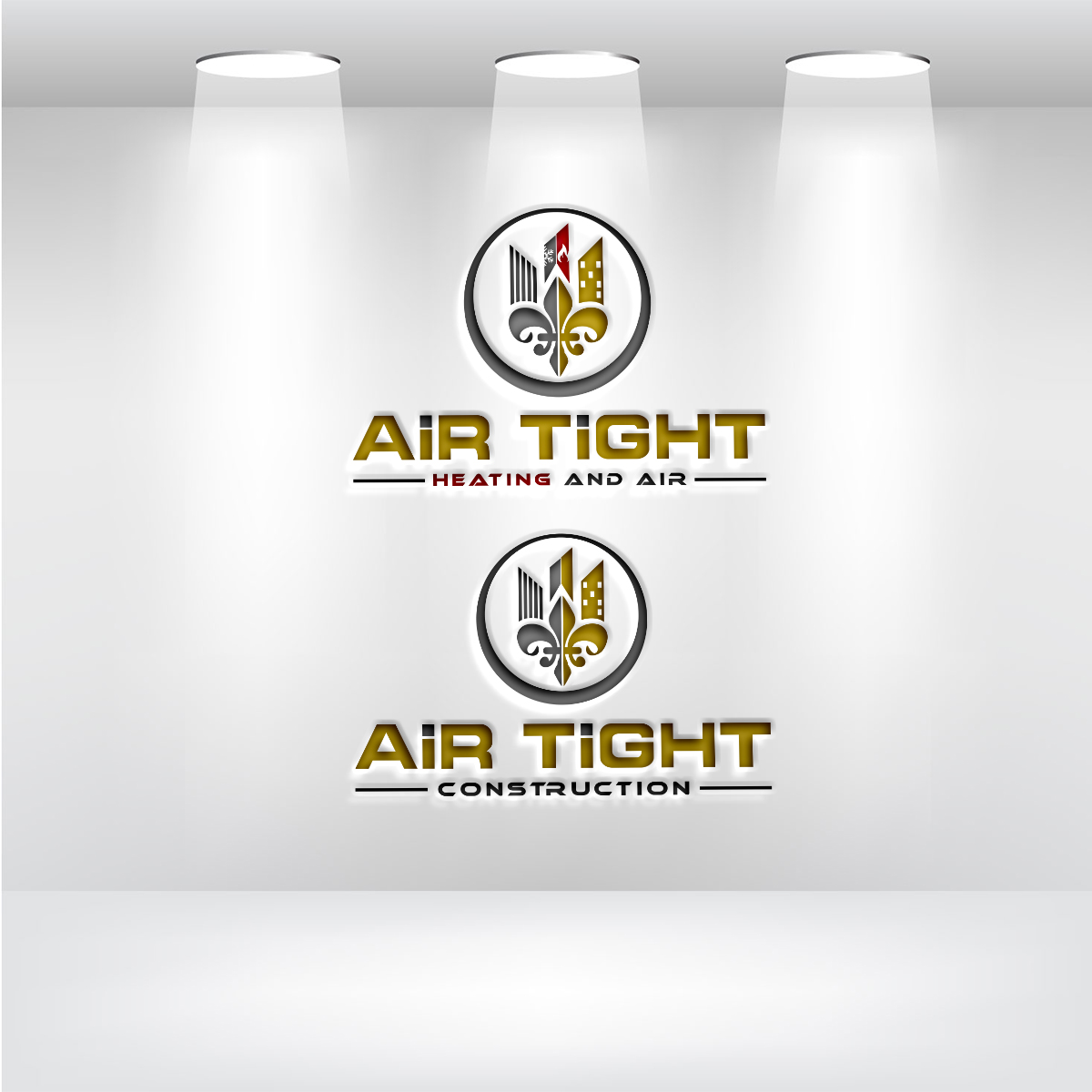 Logo Design by Ahasanu for this project | Design #36159315