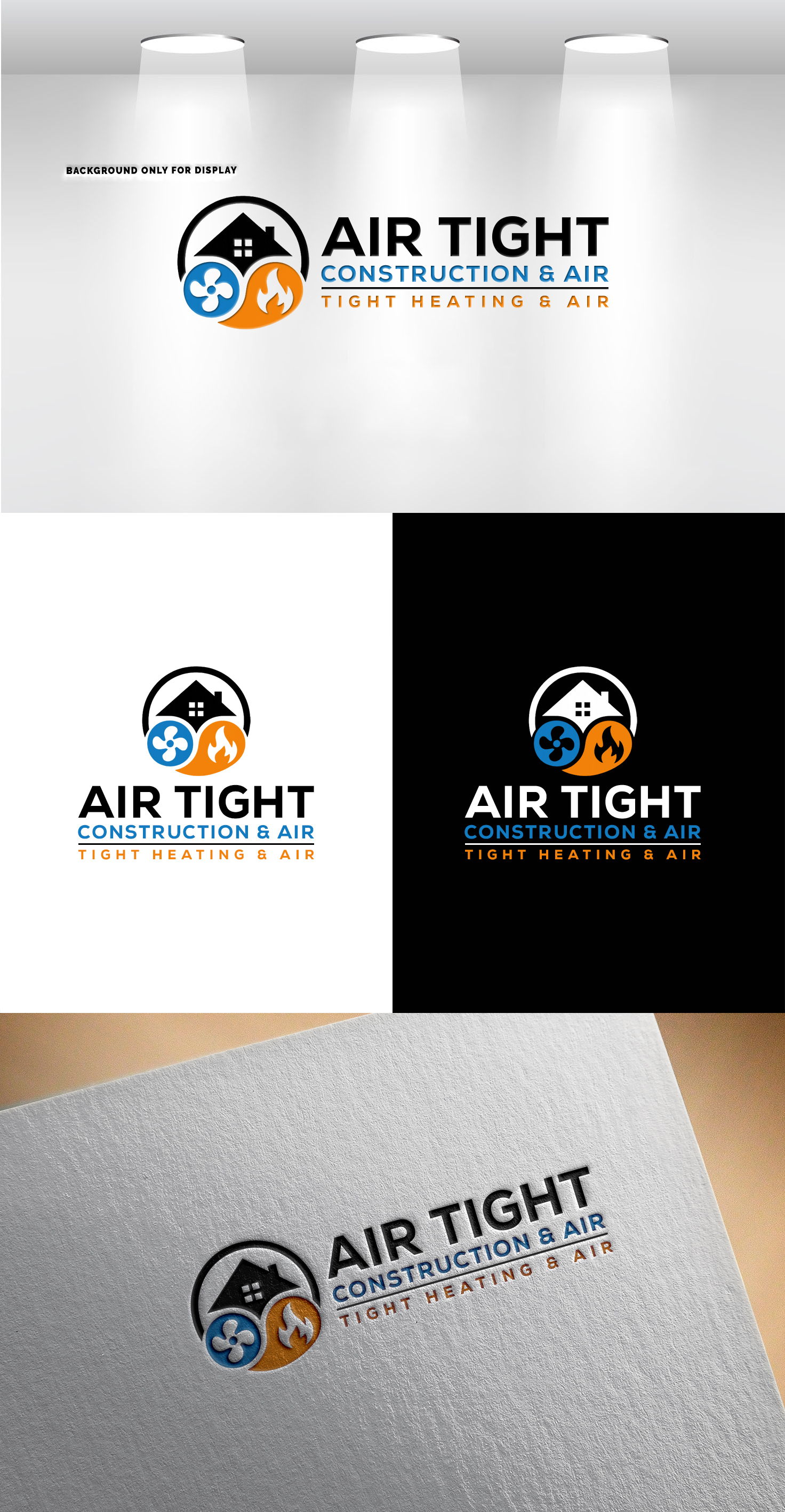 Logo Design by Rahmina for this project | Design #36162271