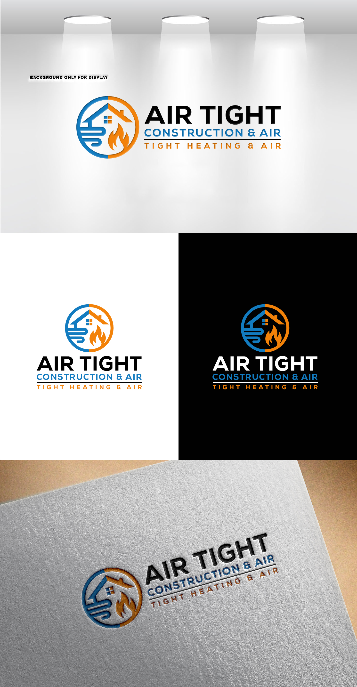Logo Design by Rahmina for this project | Design #36162272