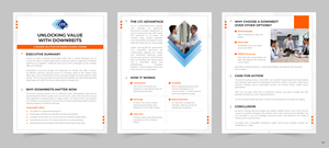 Diseño Gráfico por pb para LTC Properties | Diseño: #36174733