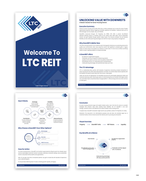 Diseño Gráfico por pb para LTC Properties | Diseño: #36174736