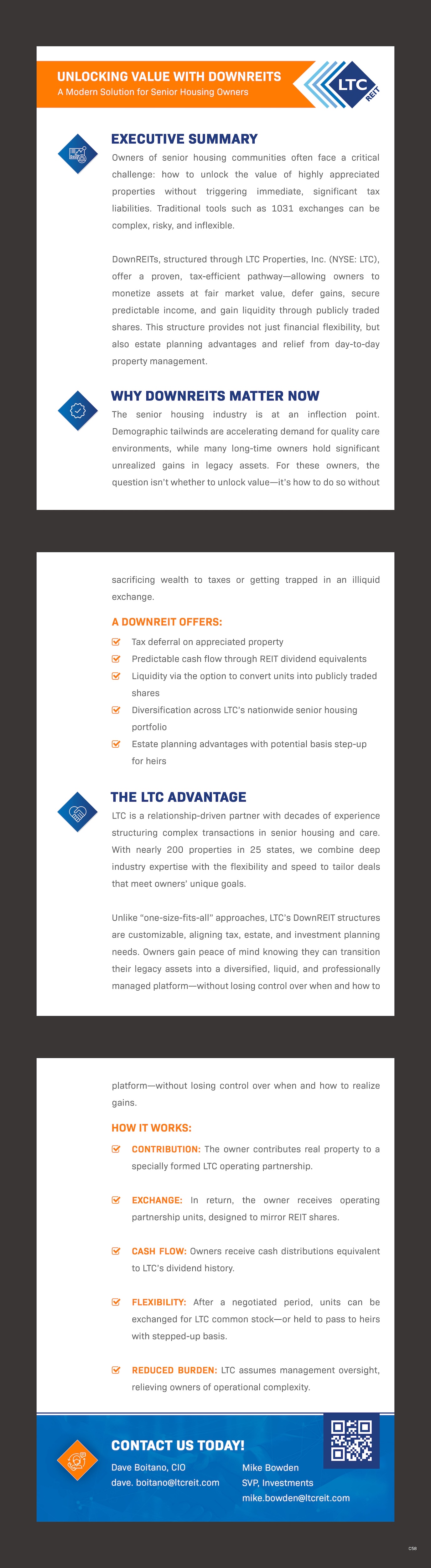 Graphic Design by pb for LTC Properties | Design #36187243