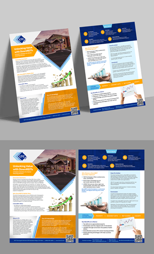 Diseño Gráfico por 123graphics para LTC Properties | Diseño: #36173737