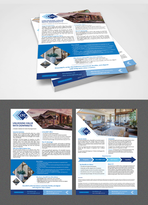 Diseño Gráfico por 123graphics para LTC Properties | Diseño: #36173809