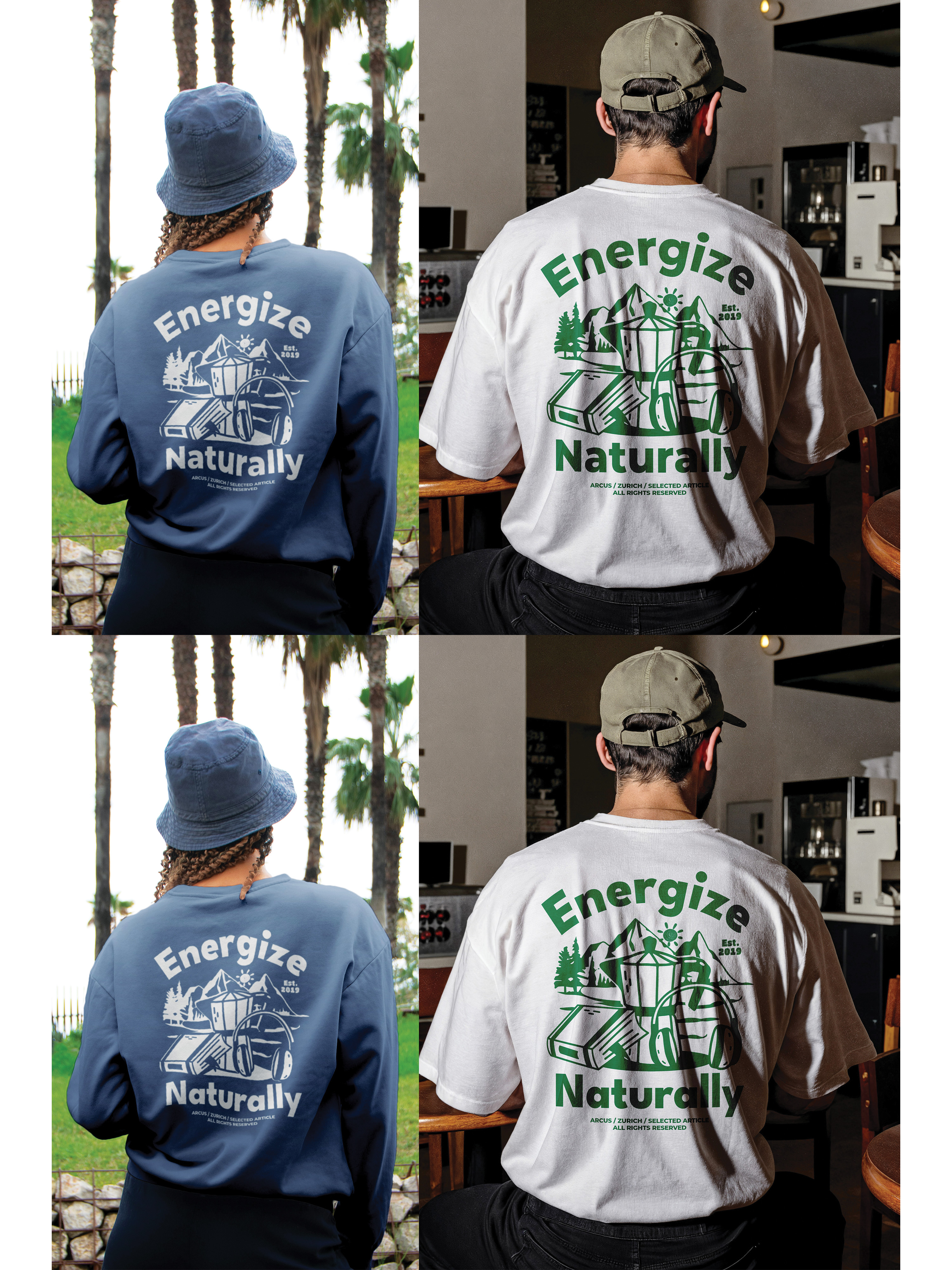 T-shirt Design by VisualBendr.inc for this project | Design #36307348