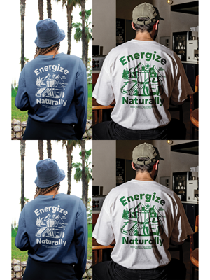 T-shirt Design by VisualBendr.inc for this project | Design: #36307348