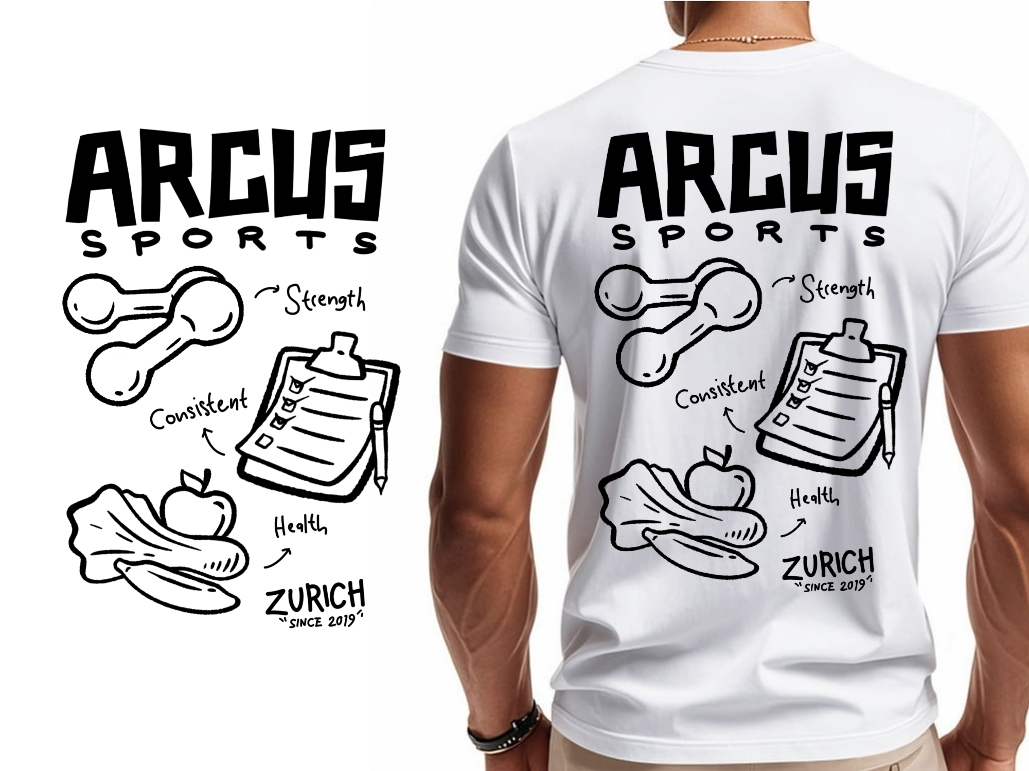 T-shirt Design by parasaa for this project | Design #36197549