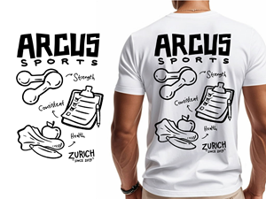 T-shirt Design by parasaa for this project | Design #36197549