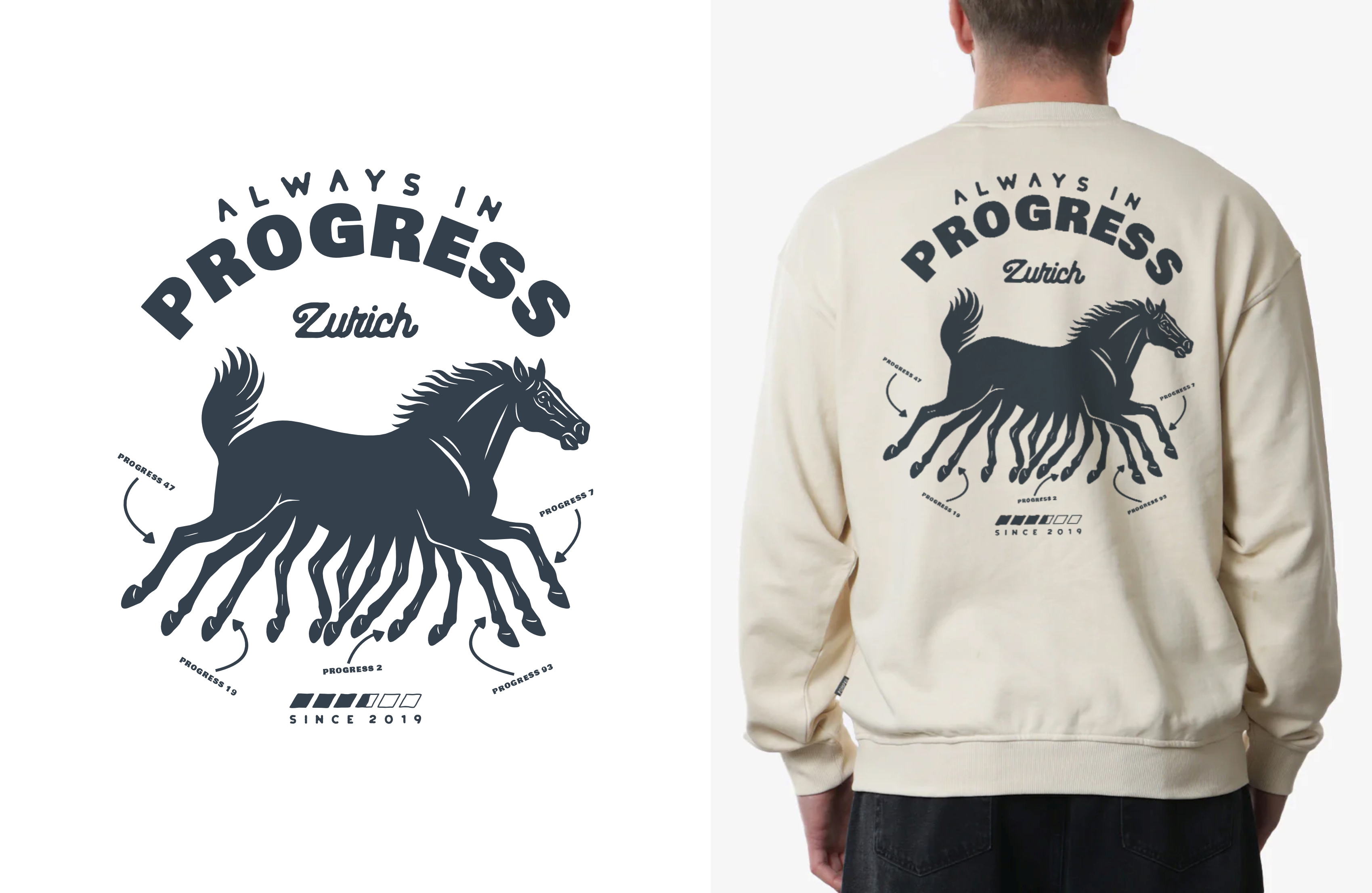 T-Shirt-Design von DoppelGanger Studio für dieses Projekt | Design #36172368