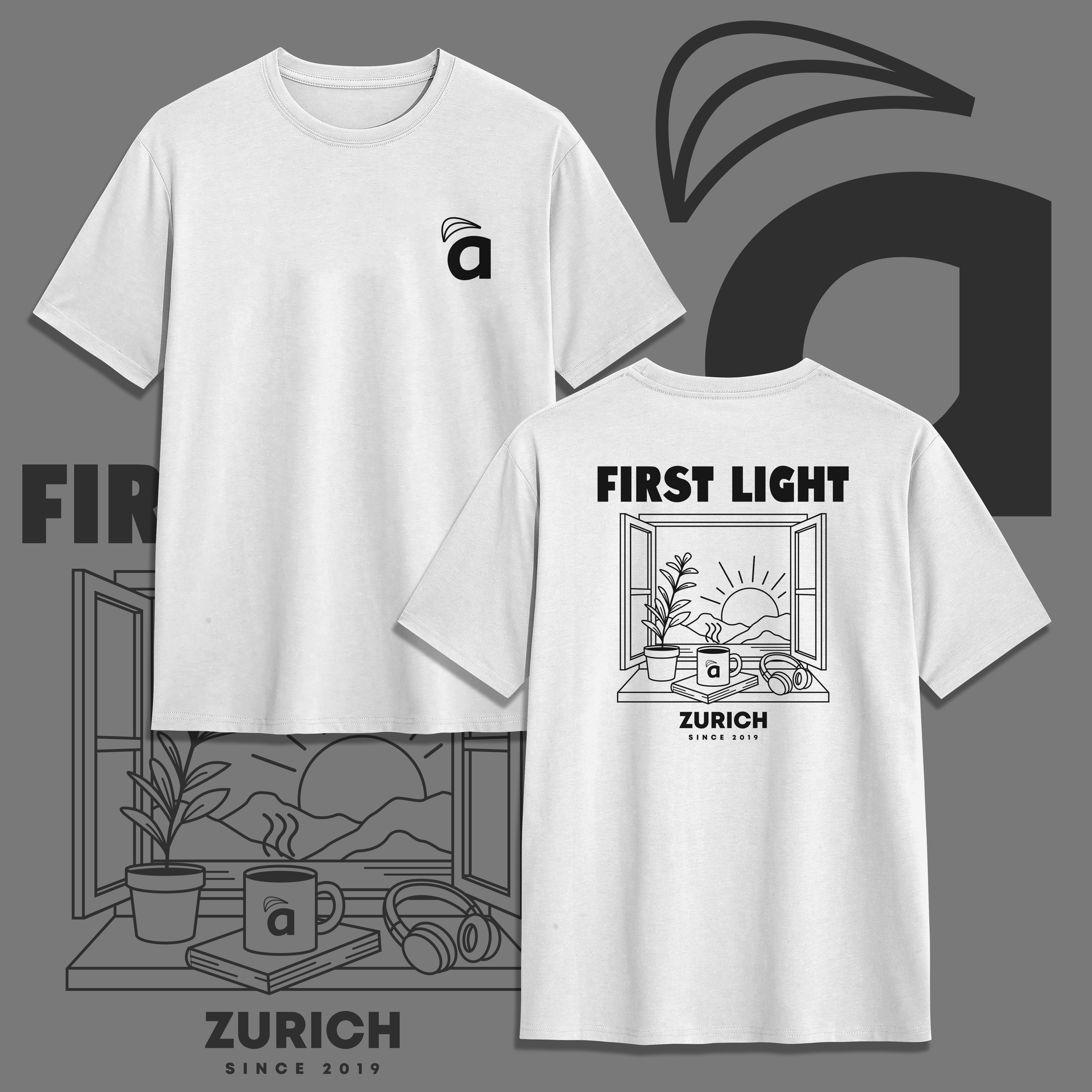 T-shirt Design by V FOUR Design for this project | Design #36178563