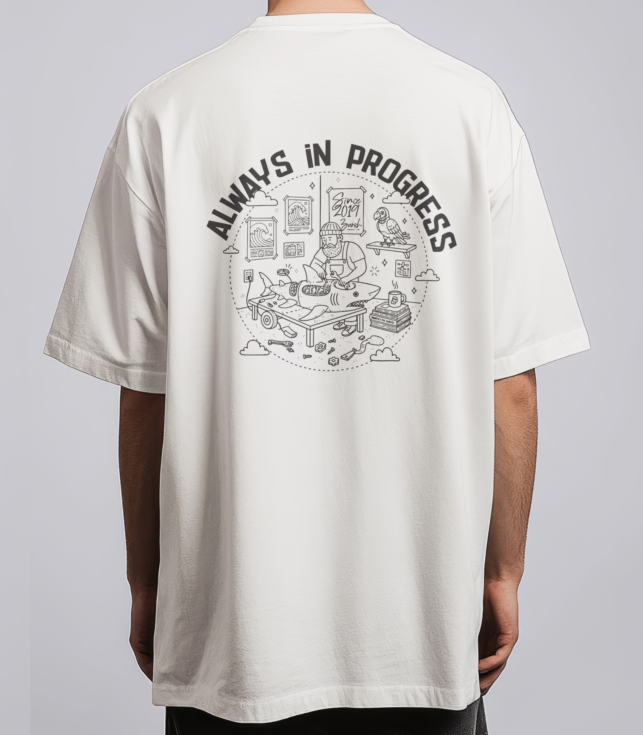 Diseño de Camiseta por SofiaDesignStudio para este proyecto | Diseño #36199669
