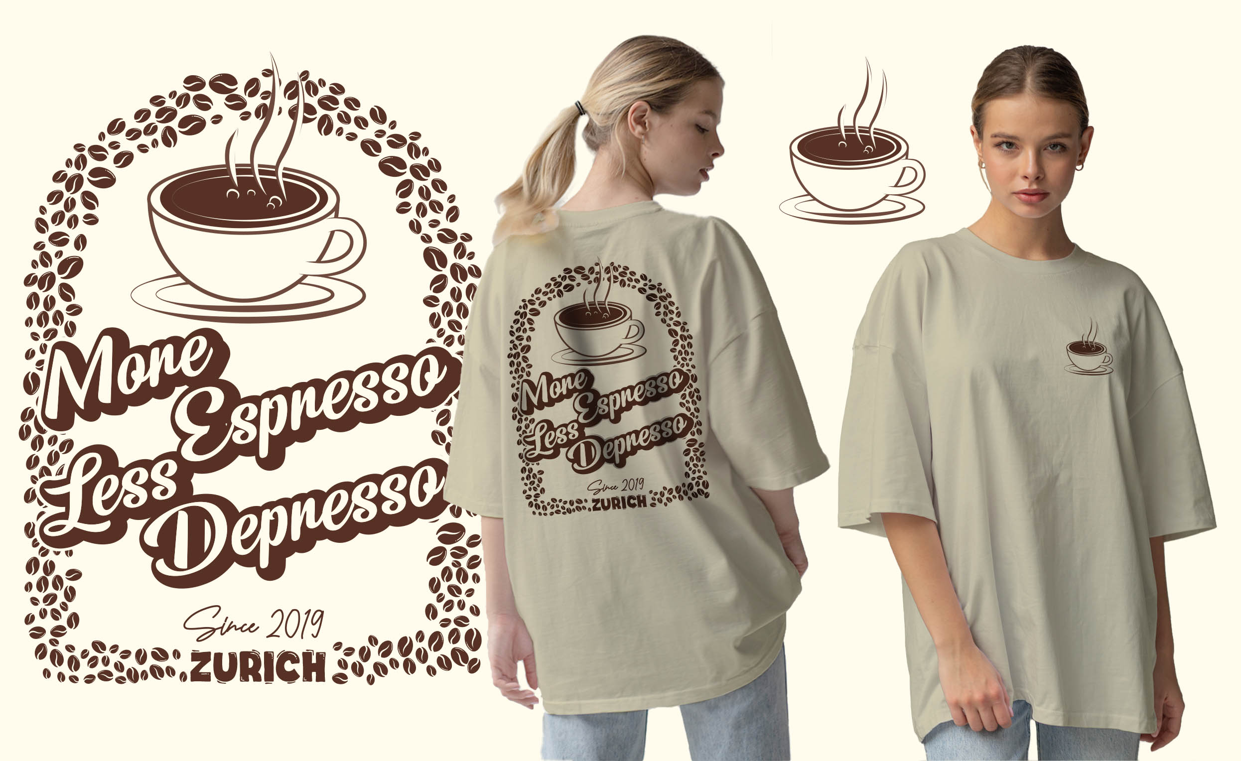 T-shirt Design by KickArt for this project | Design #36170872