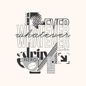 T-shirt Design by SupDee