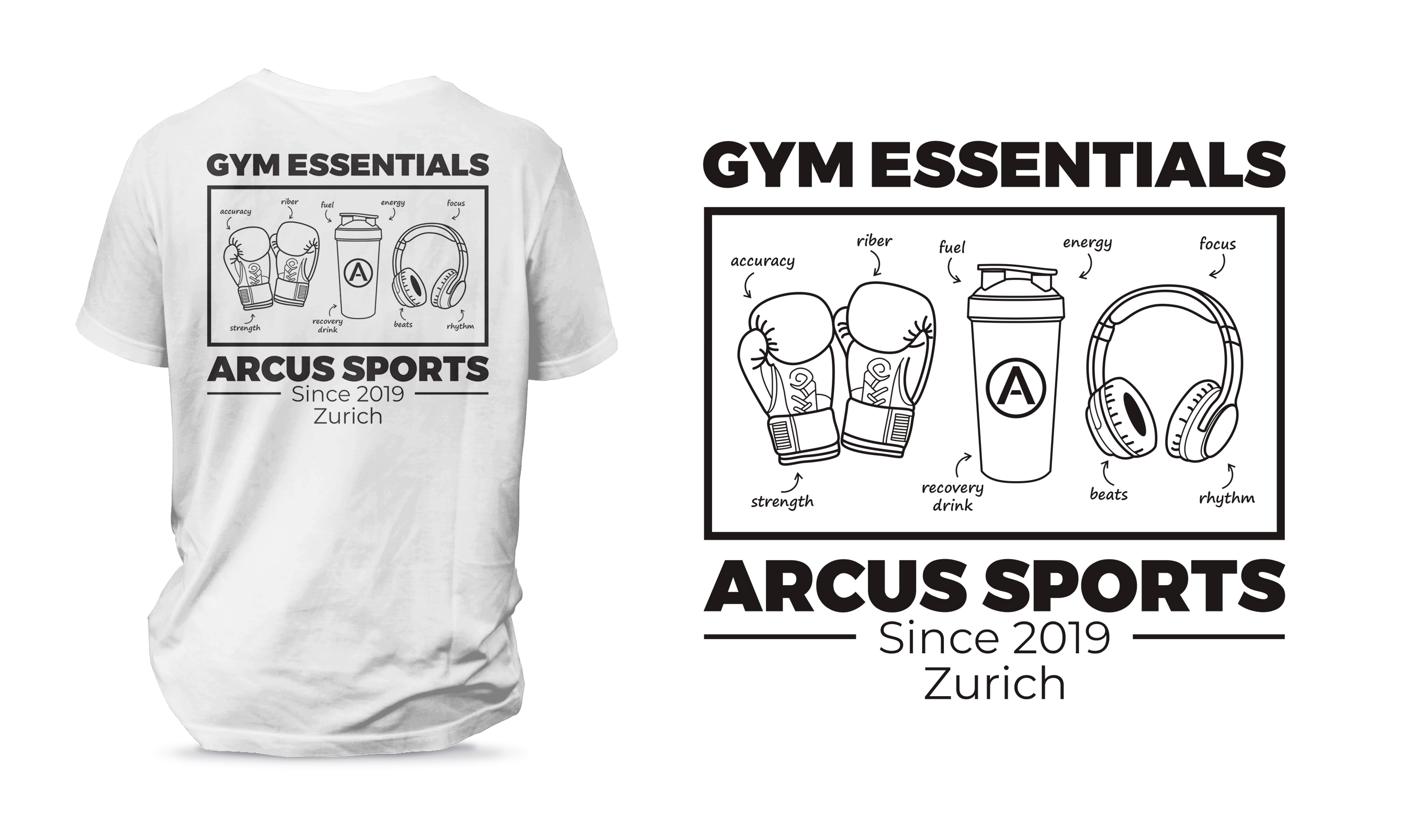T-shirt Design by D'Mono for this project | Design #36183290