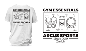 T-shirt Design by D'Mono for this project | Design #36183290
