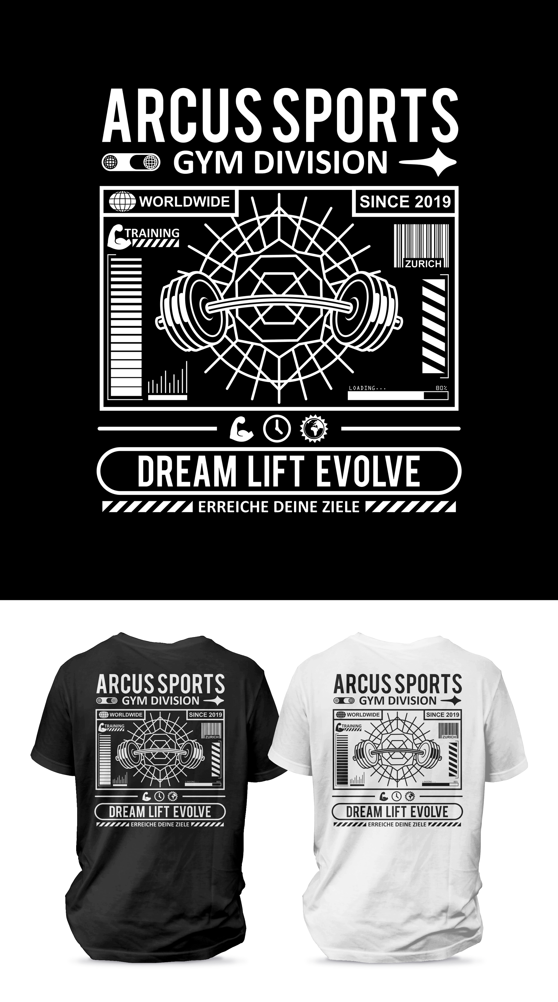 T-shirt Design by D'Mono for this project | Design #36190552