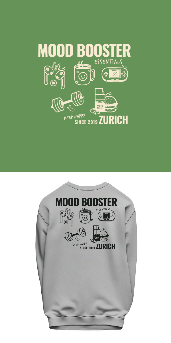 T-Shirt-Design von Ngoeg für dieses Projekt | Design #36191790