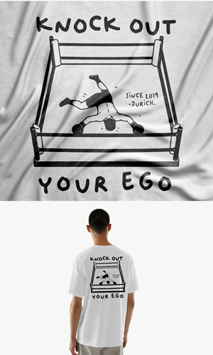 T-shirt Design by simple mind for this project | Design: #36171151