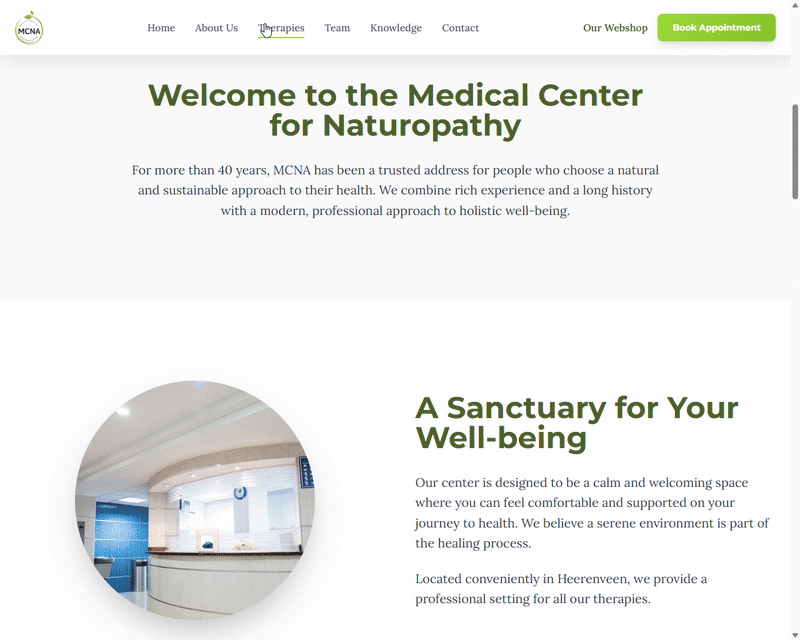 Web Design by Anurudda for this project | Design #36160148