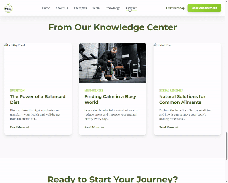 Web Design par Anurudda pour ce projet | Design #36160150