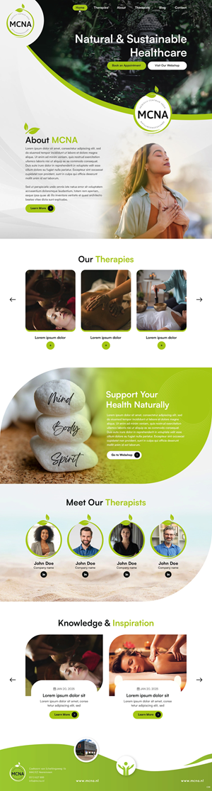 Web Design by pb for this project | Design: #36164921