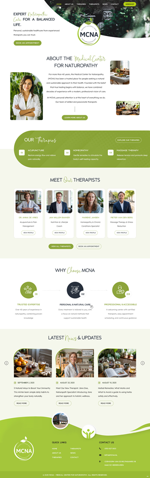 Web Design by pb for this project | Design: #36164930