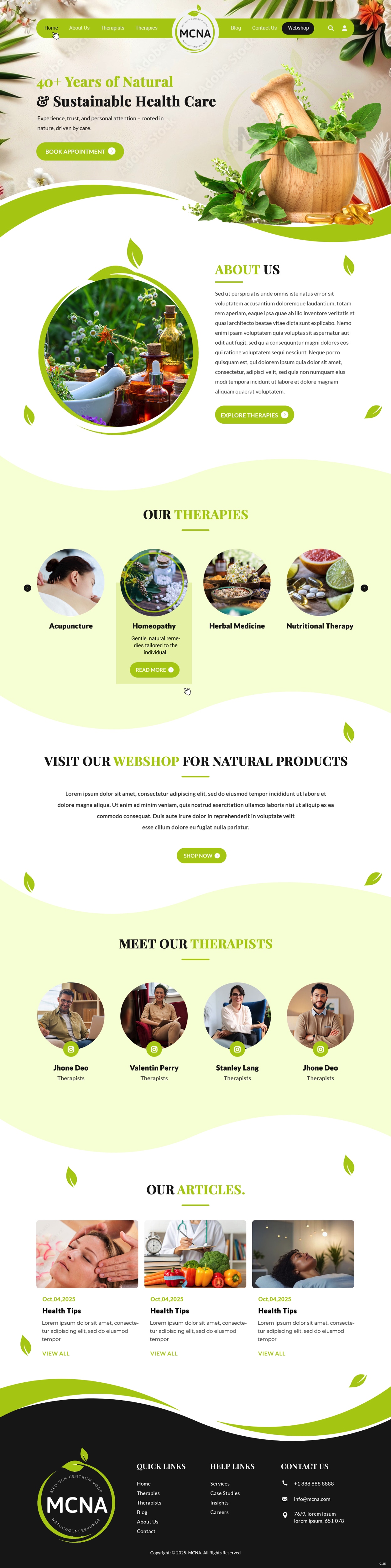Web Design by pb for this project | Design #36164931