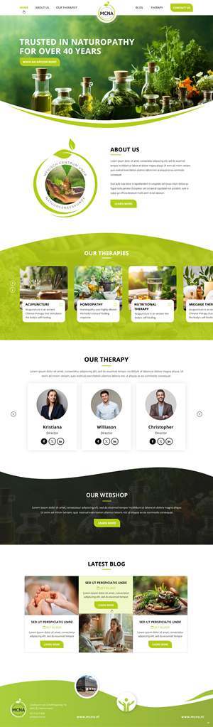 Web-Design von pb für dieses Projekt | Design #36174868