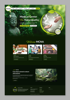 Web Design by Titan Solbiz for this project | Design: #36200658
