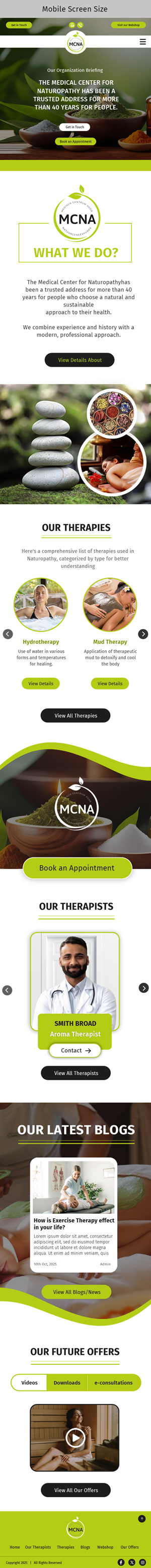 Web Design by partha 4 for this project | Design: #36196563