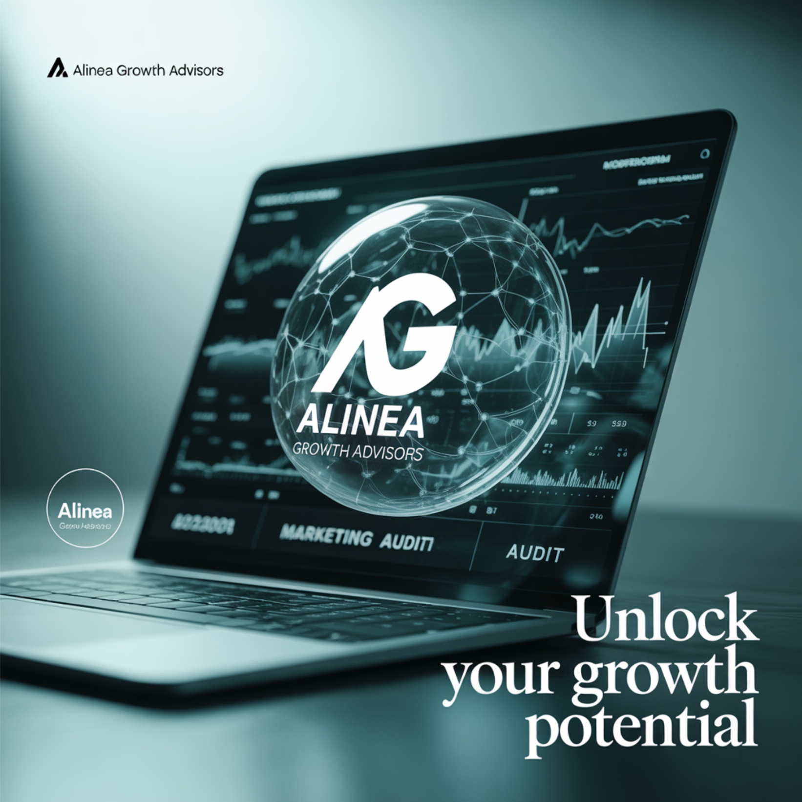 Flyer Design by Dezingo Studio™ for Alinea Growth, LLC | Design #36172551