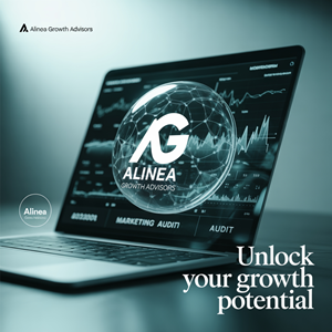 Flyer Design by Dezingo Studio™ for Alinea Growth, LLC | Design: #36172551