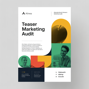 Flyer Design by Dezingo Studio™ for Alinea Growth, LLC | Design: #36172558