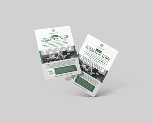 Design de Flyer par ed_scenery pour Alinea Growth, LLC | Design #36161305