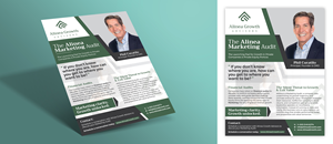 Design de Flyer par Impressive Designs pour Alinea Growth, LLC | Design #36162285