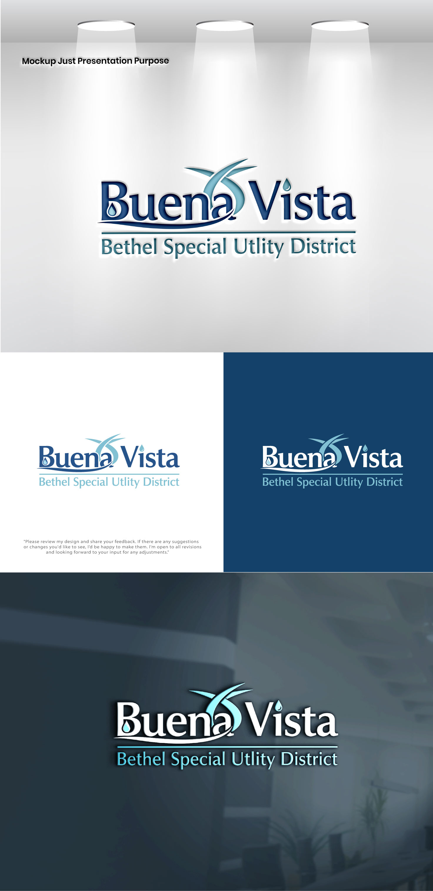 Logo Design by VectorForge for this project | Design #36162820