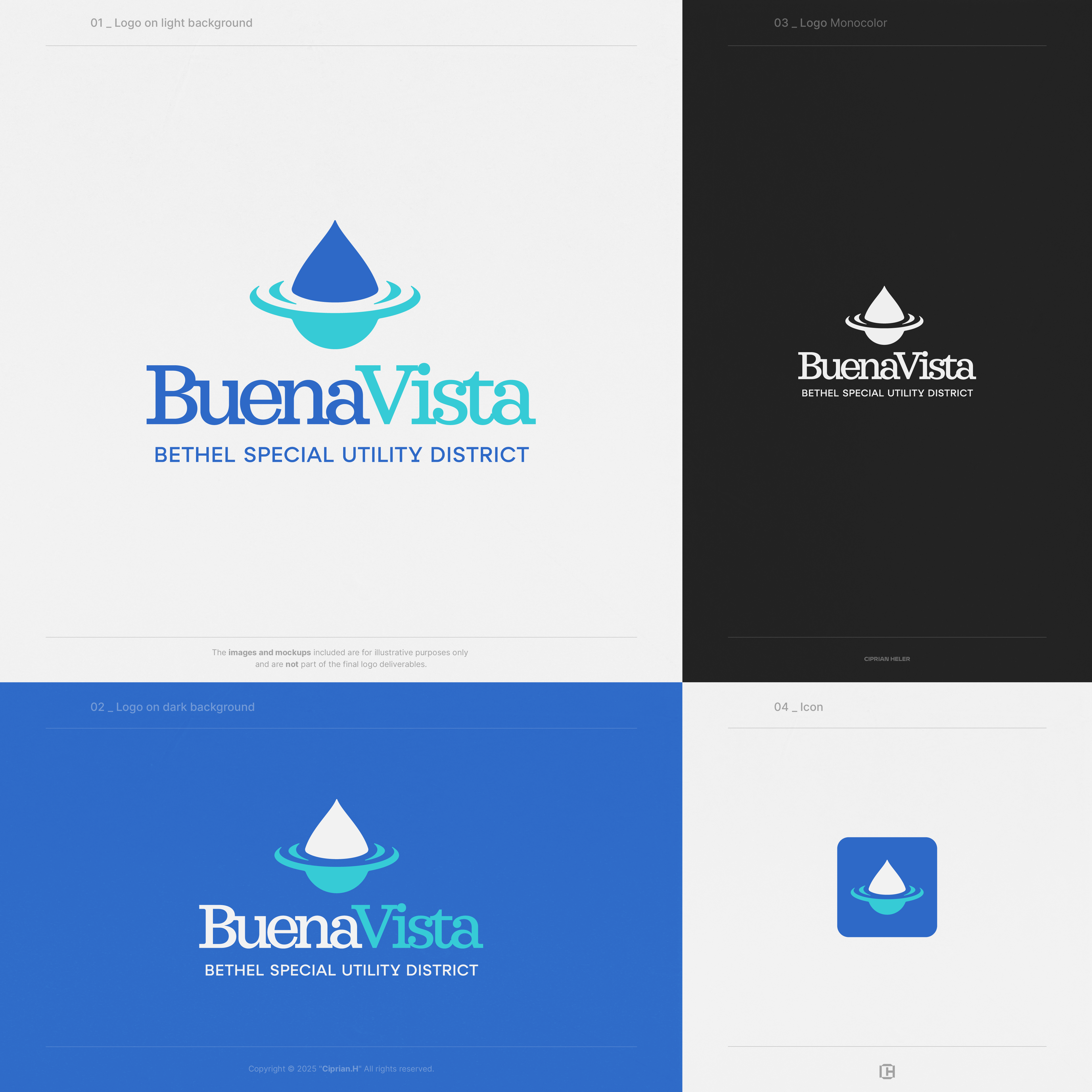 Logo Design by Ciprian.H for this project | Design #36173464