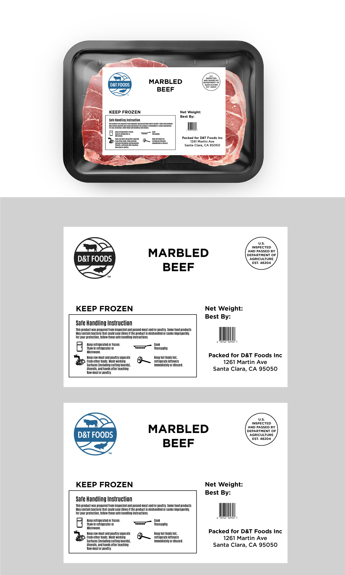 Label Design by Sergio Coelho for this project | Design #36173075