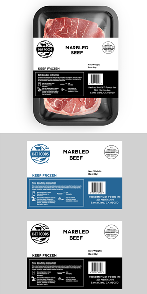 Diseño de Etiqueta por Sergio Coelho para este proyecto | Diseño: #36173385