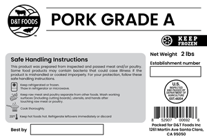 Label Design by Vyacheslav65