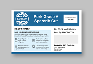 Label Design by mscreations.lk for this project | Design: #36160195
