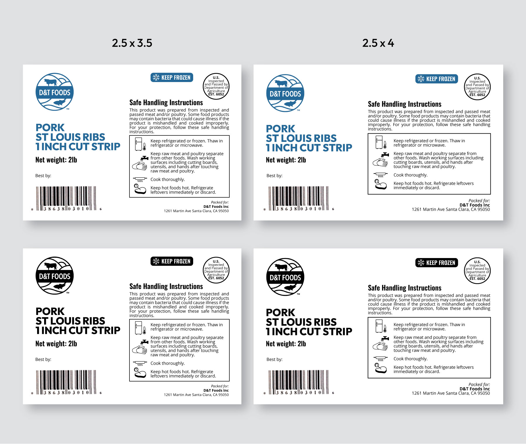 Label Design by Fajr. for this project | Design #36238749